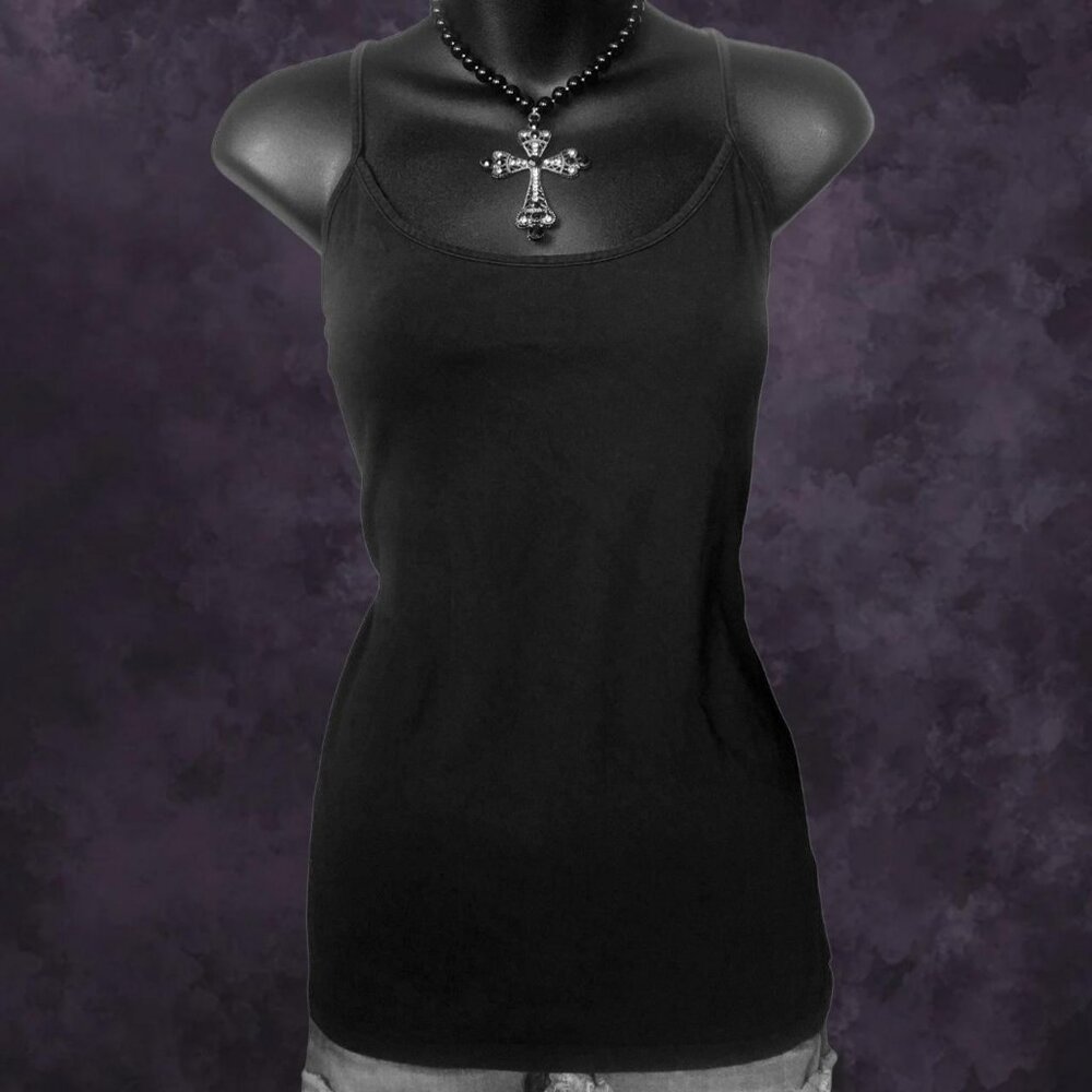 00s Dynamite Black Cami